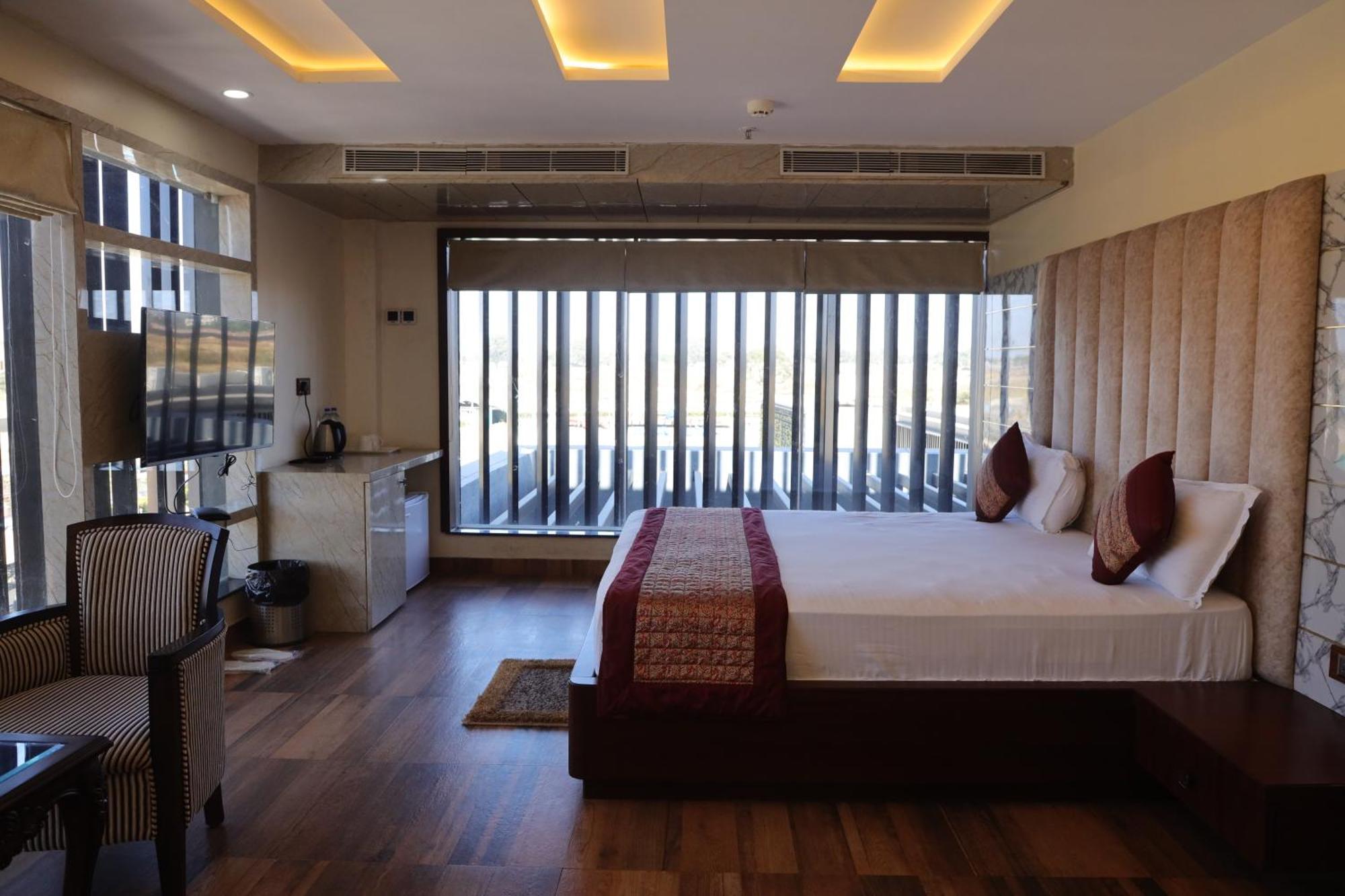 Kanke Resort Ratu Bagian luar foto