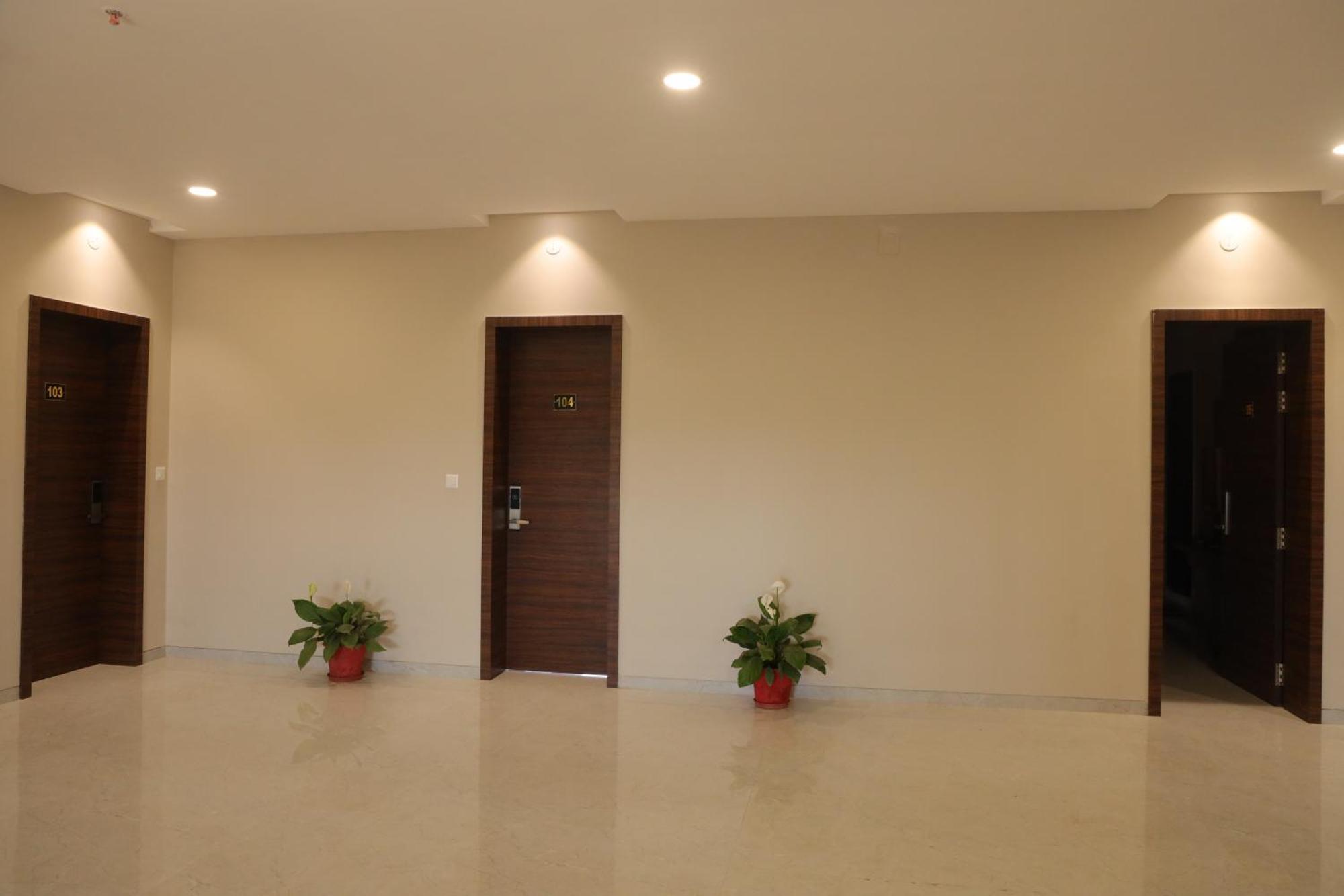 Kanke Resort Ratu Bagian luar foto