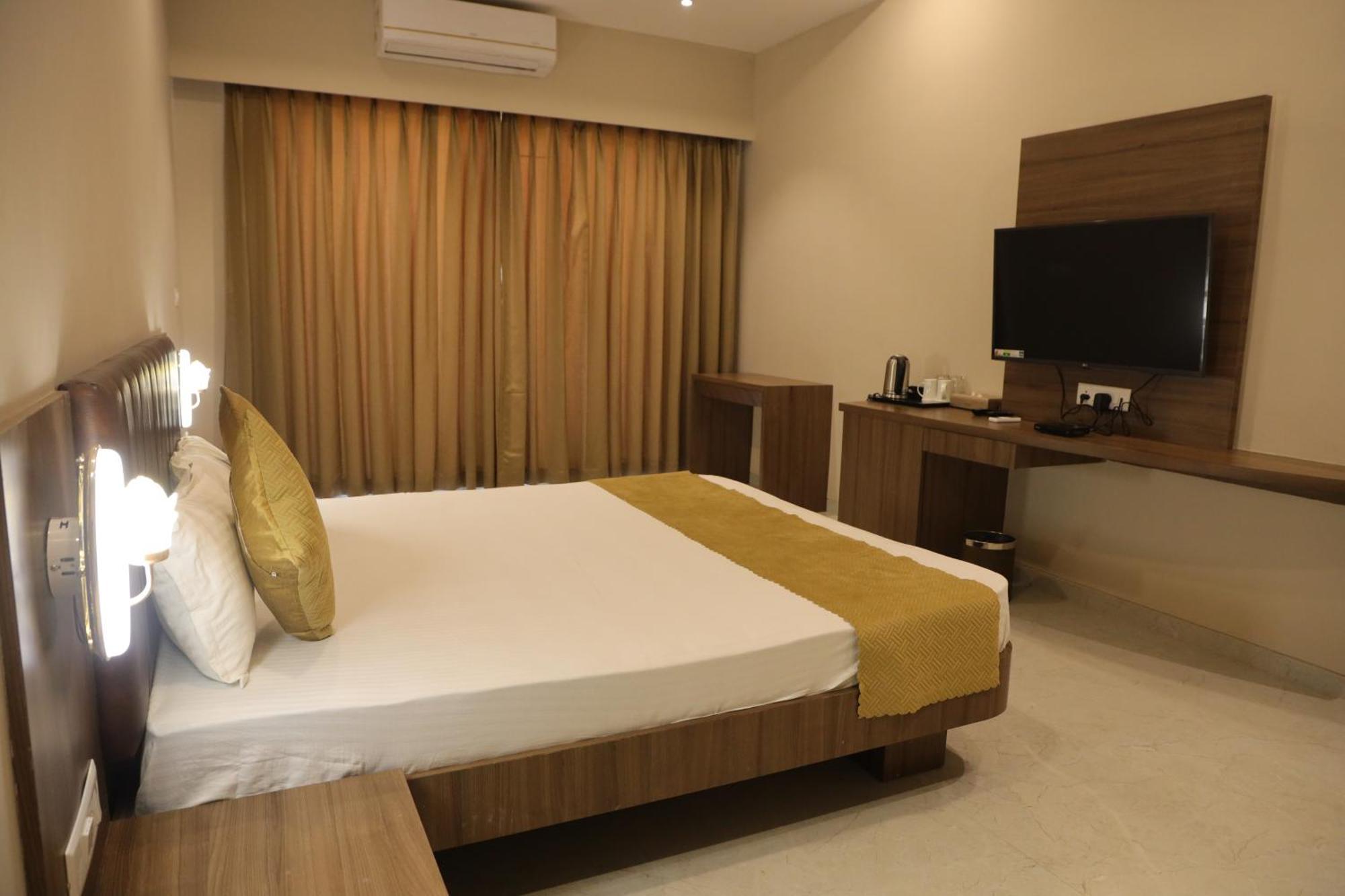 Kanke Resort Ratu Bagian luar foto