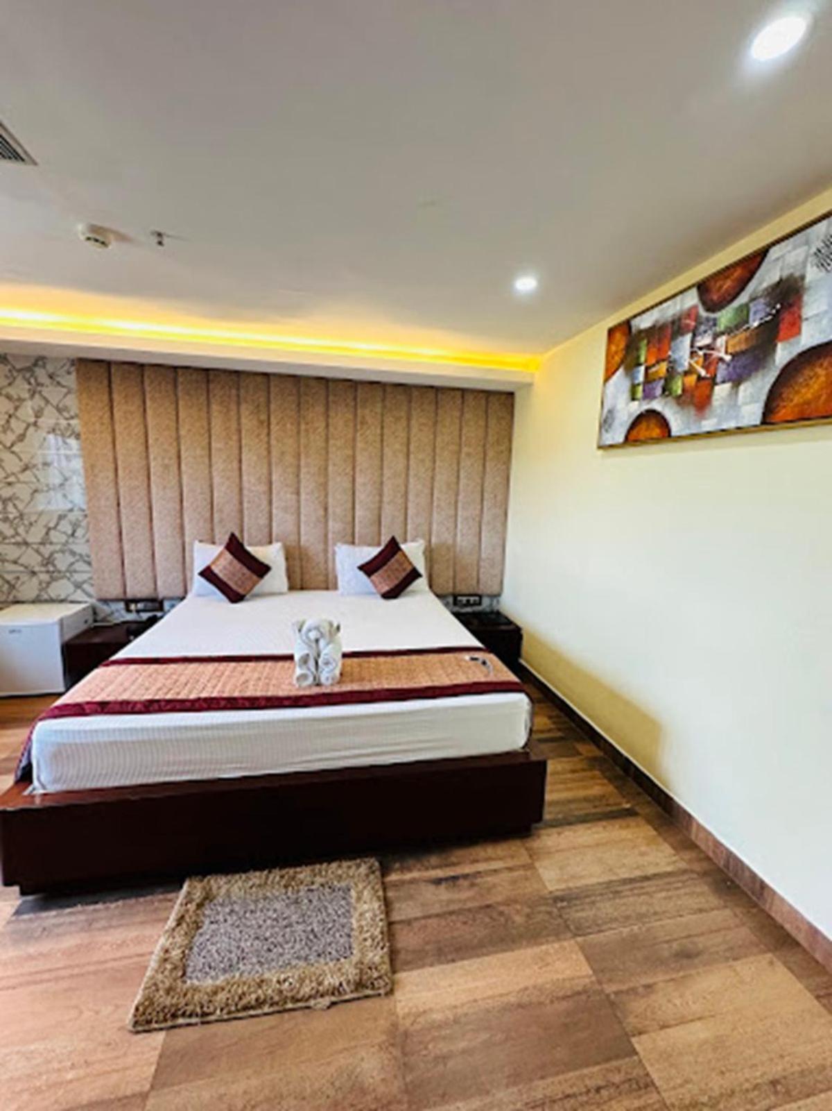 Kanke Resort Ratu Bagian luar foto