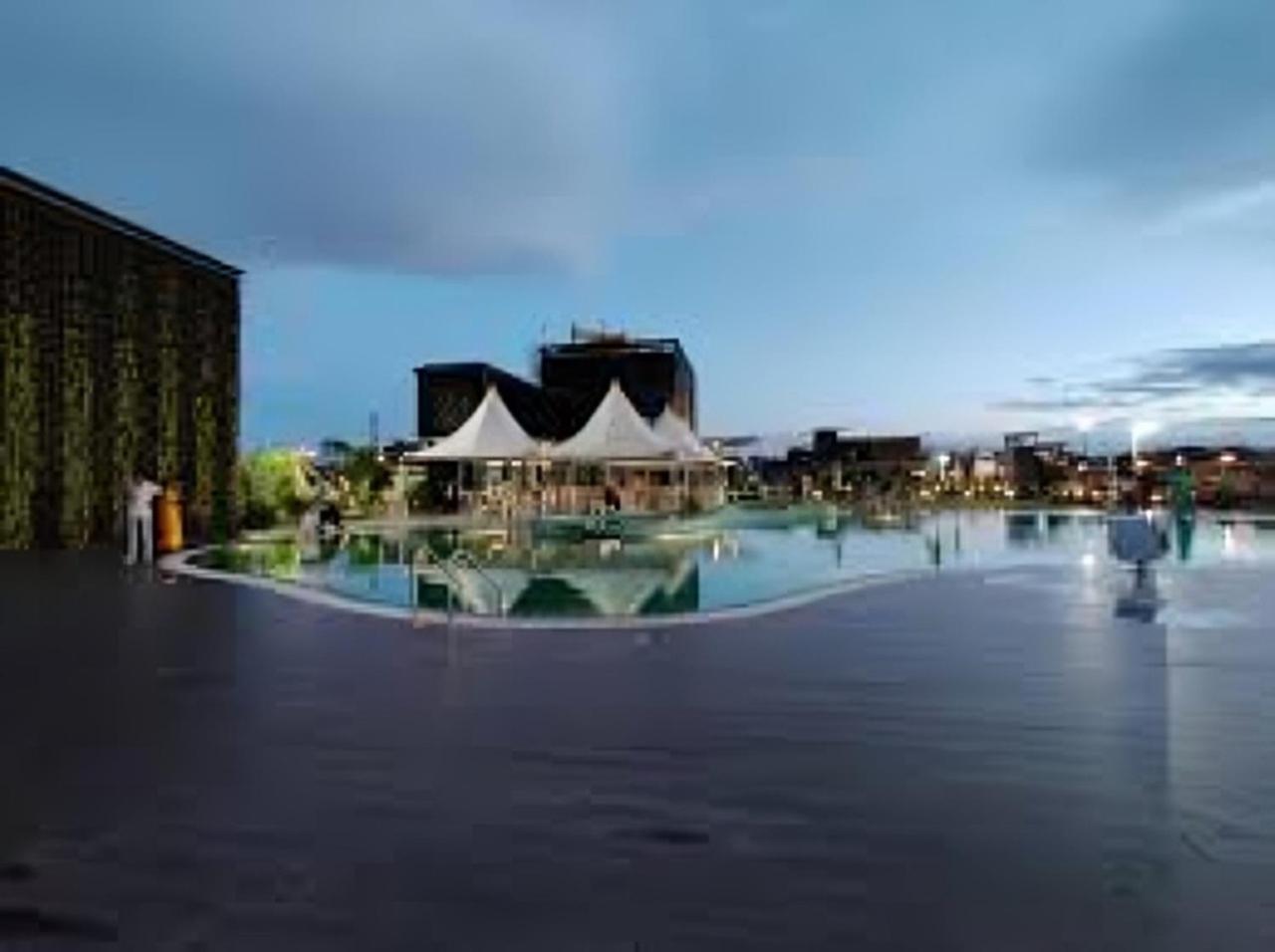 Kanke Resort Ratu Bagian luar foto