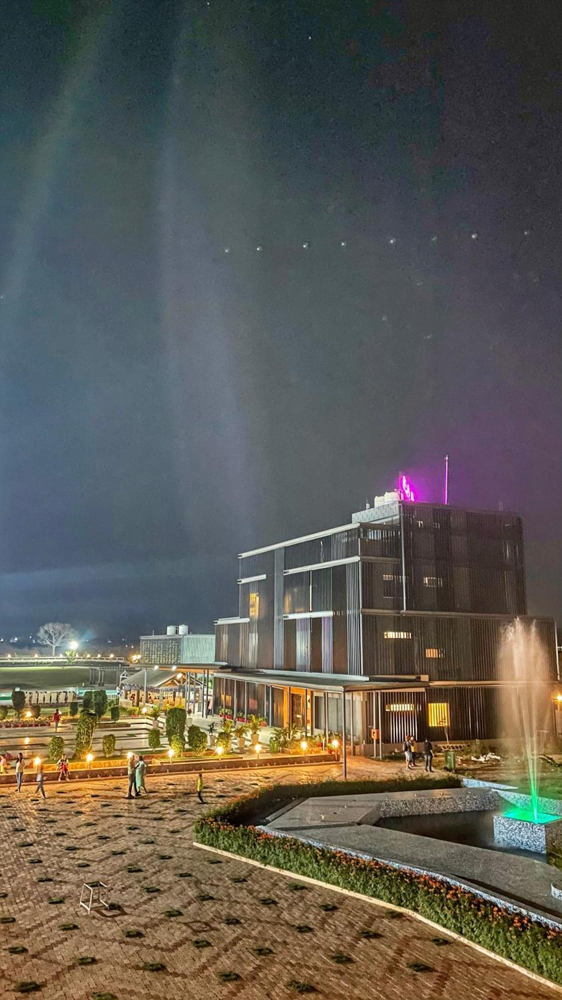 Kanke Resort Ratu Bagian luar foto