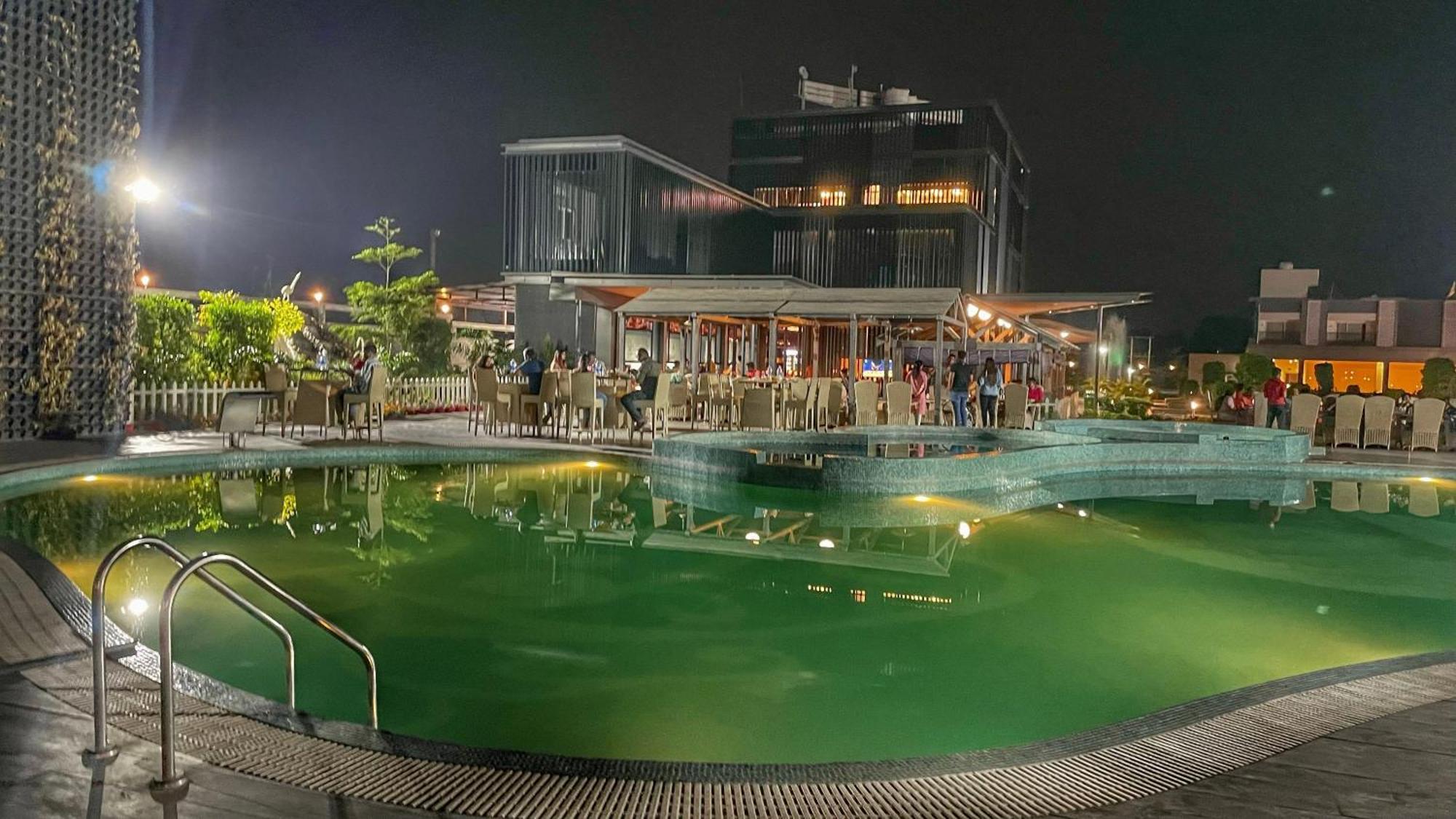 Kanke Resort Ratu Bagian luar foto