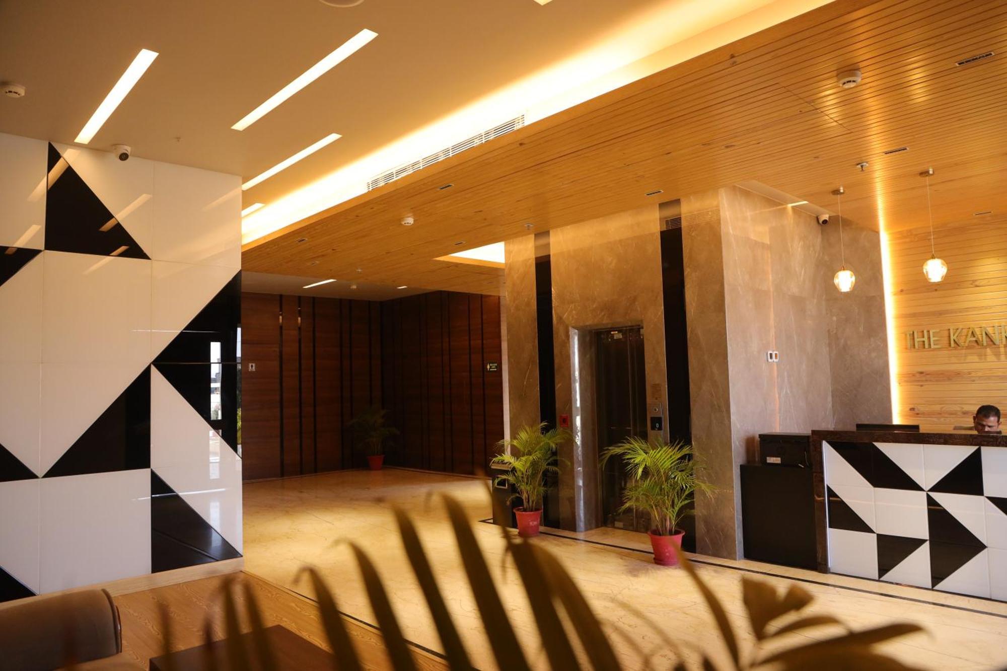 Kanke Resort Ratu Bagian luar foto