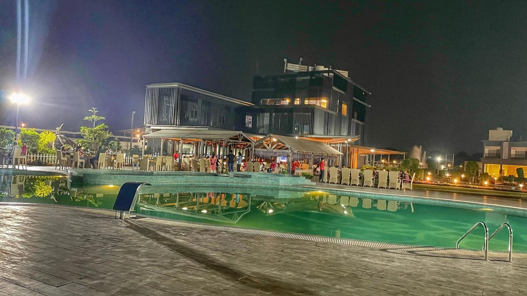 Kanke Resort Ratu Bagian luar foto