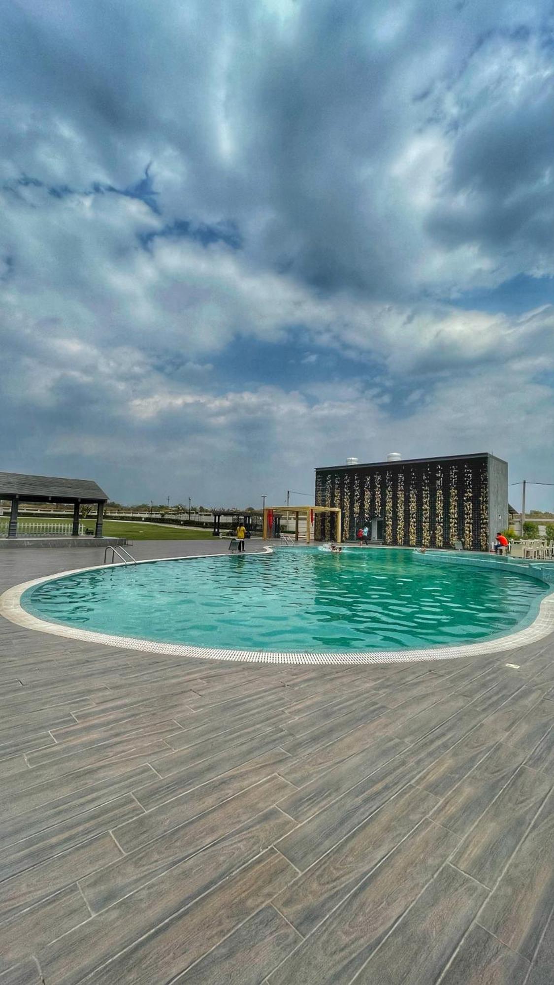Kanke Resort Ratu Bagian luar foto