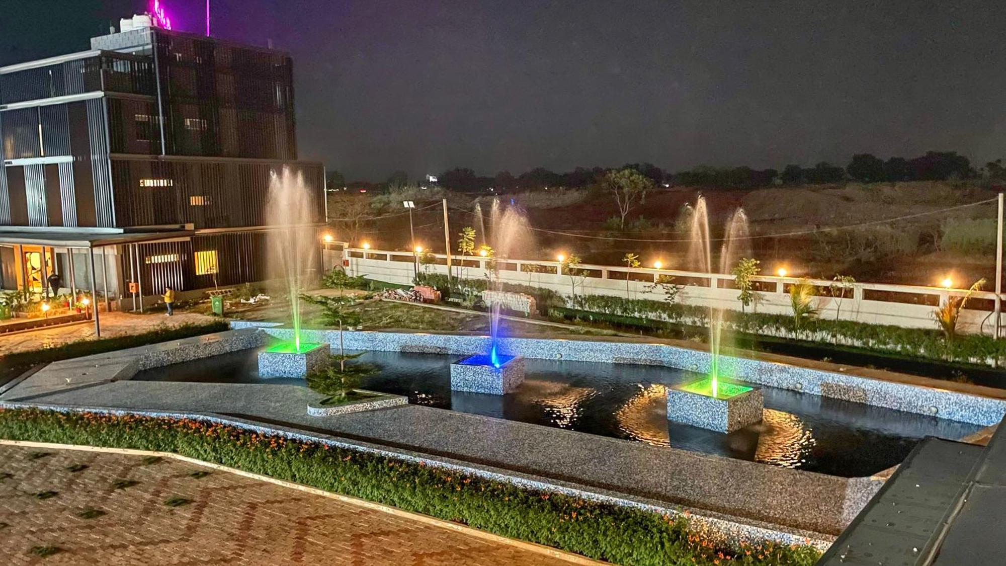 Kanke Resort Ratu Bagian luar foto