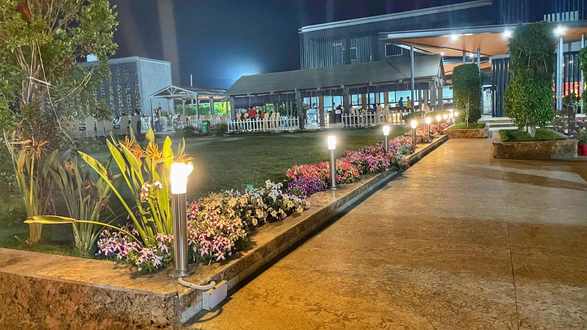 Kanke Resort Ratu Bagian luar foto