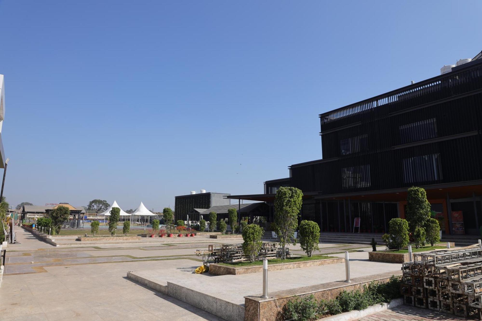 Kanke Resort Ratu Bagian luar foto
