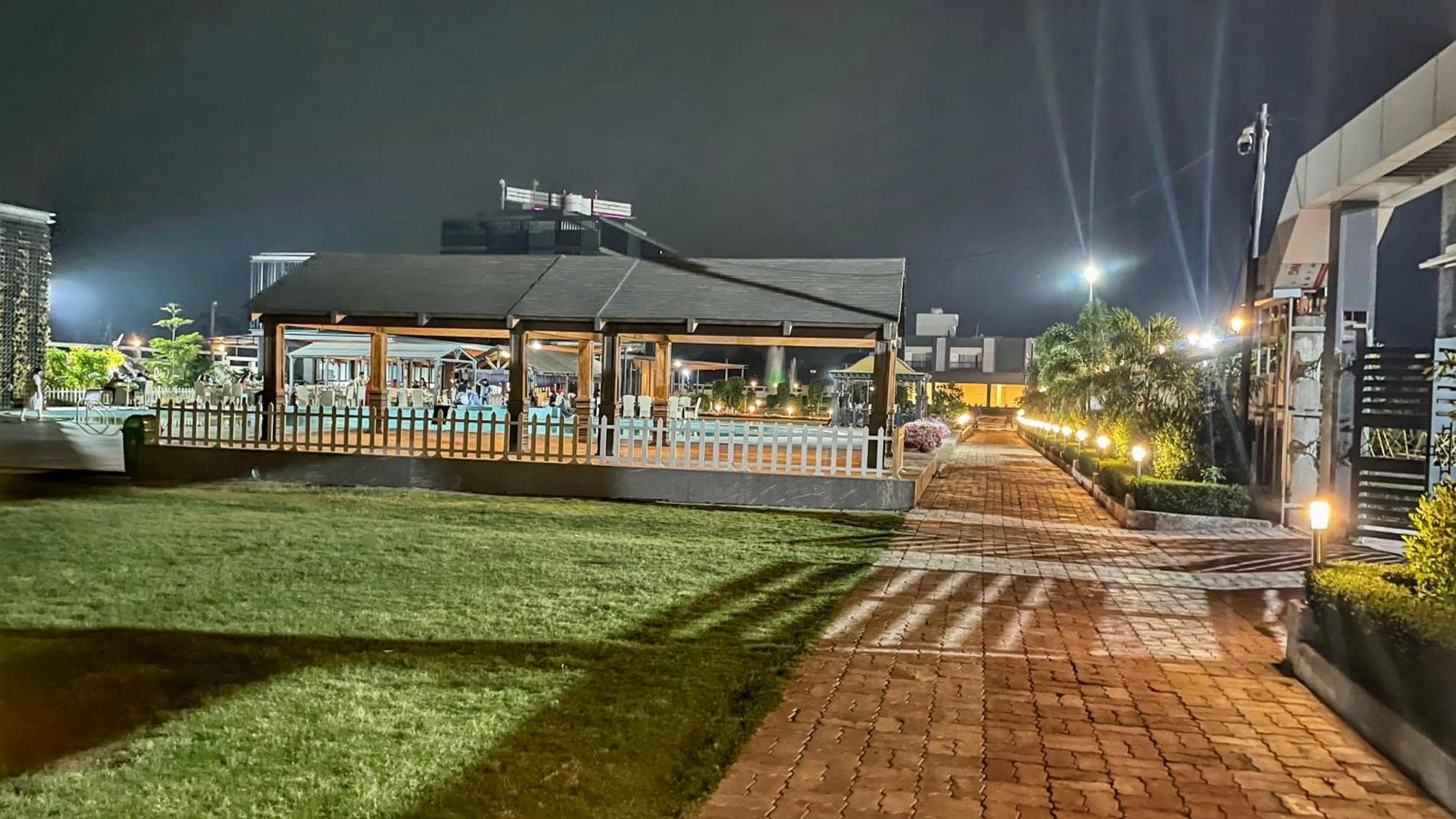 Kanke Resort Ratu Bagian luar foto
