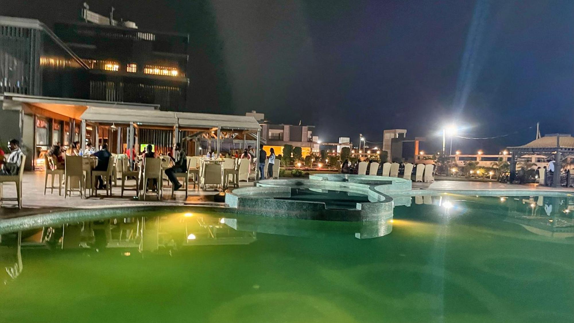 Kanke Resort Ratu Bagian luar foto