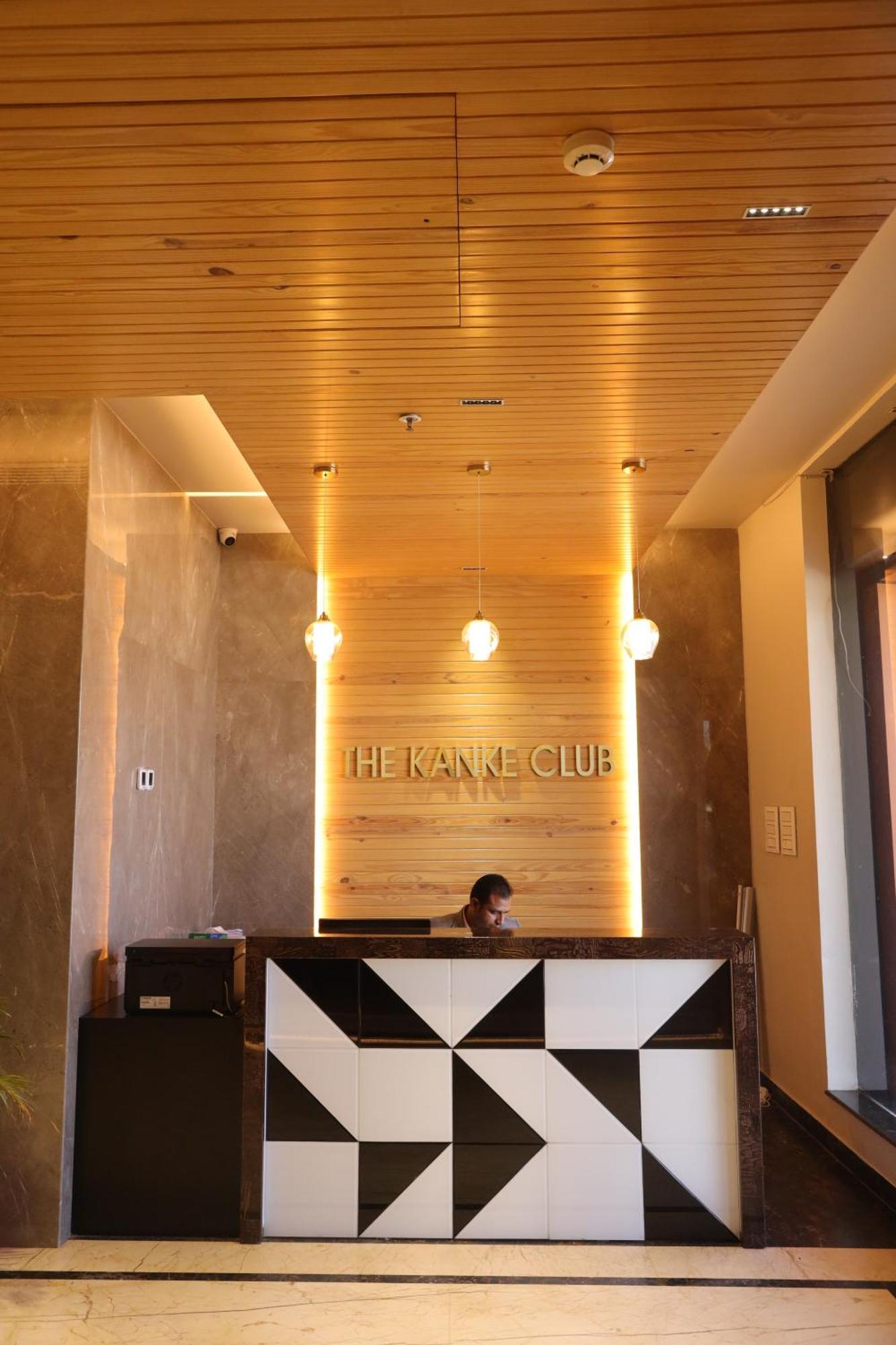 Kanke Resort Ratu Bagian luar foto