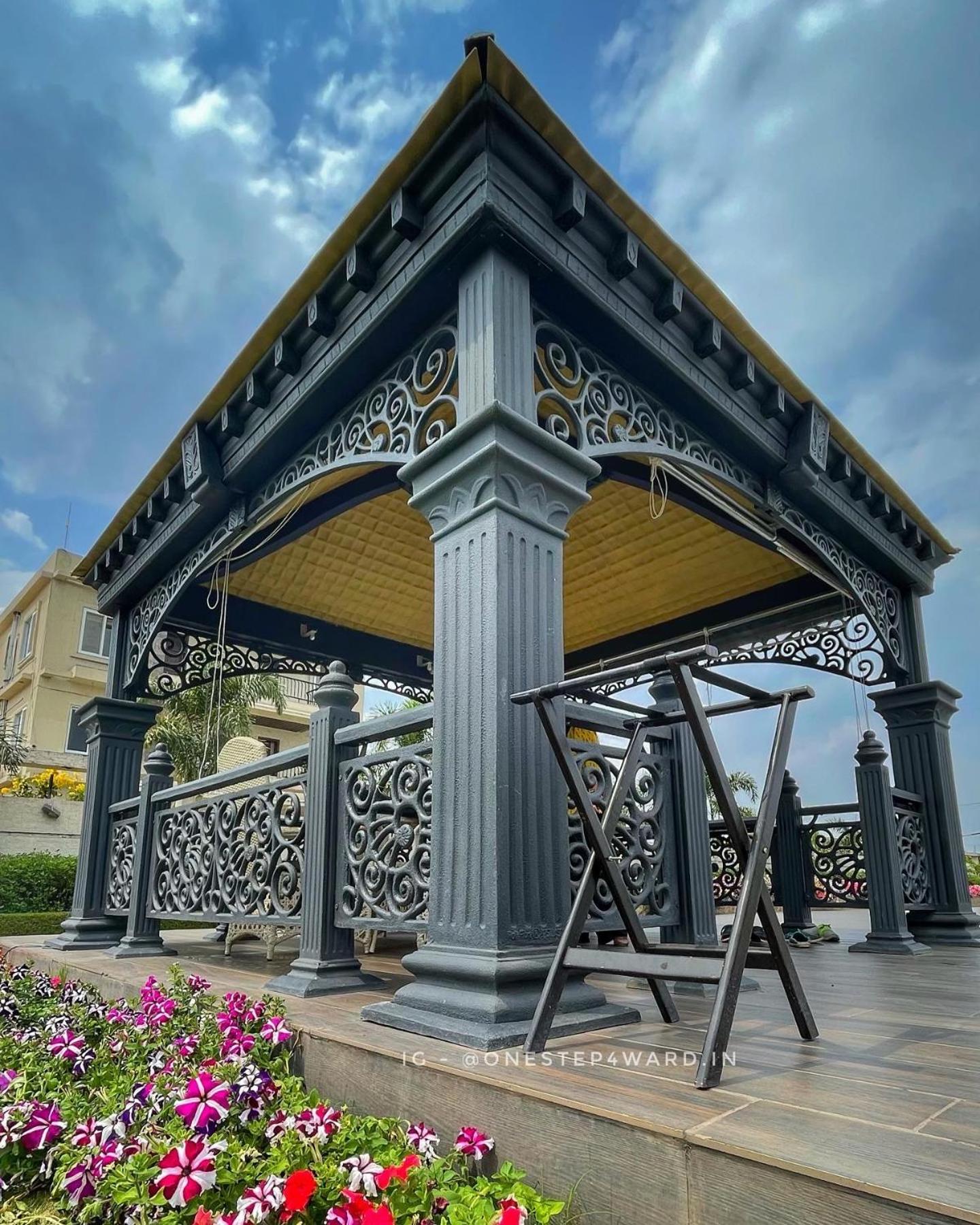 Kanke Resort Ratu Bagian luar foto