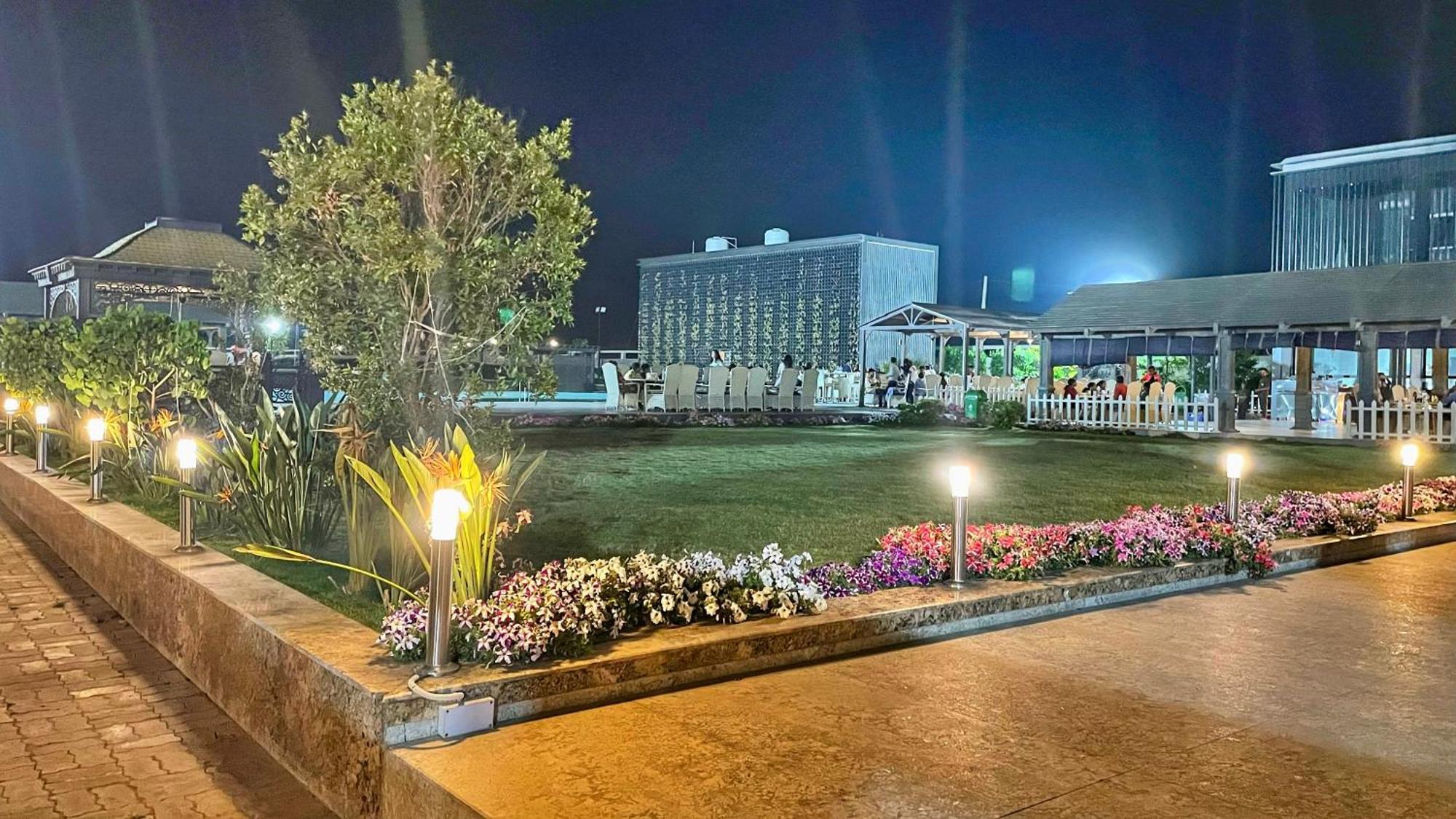 Kanke Resort Ratu Bagian luar foto